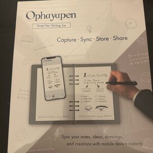 Ophayapen Smart Pen Writing Set